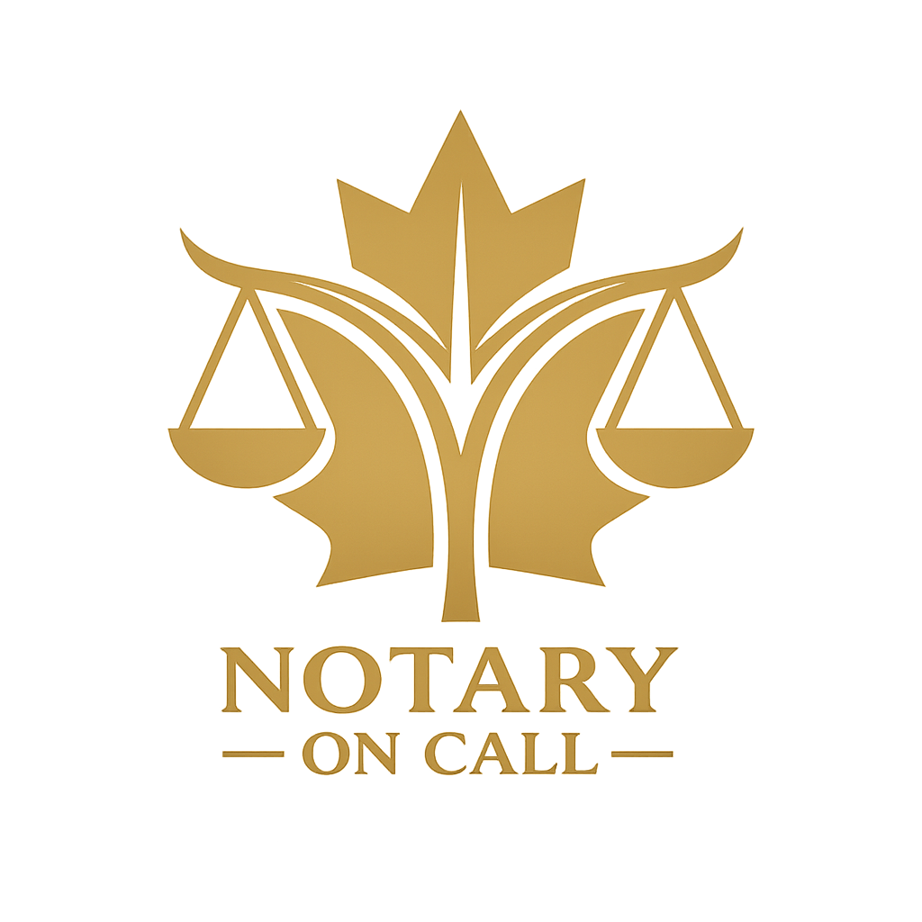 Notary On Call